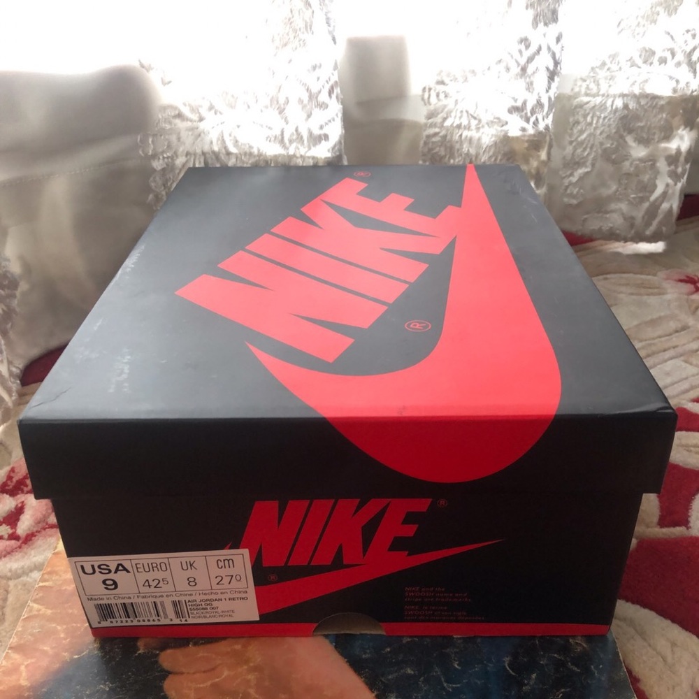 Air Jordan 1 ‘Satin Black Toe’ - Picture 6 of 6